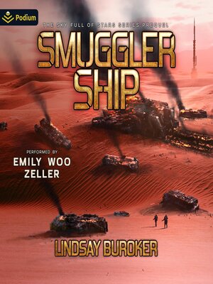 cover image of Smuggler Ship